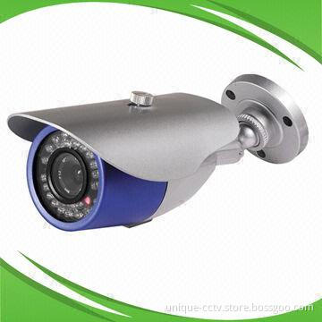 Latest CMOS 1,000TVL Hot Sale CCTV Equipment